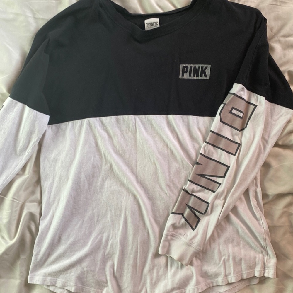 Pink Victoria Shirt L